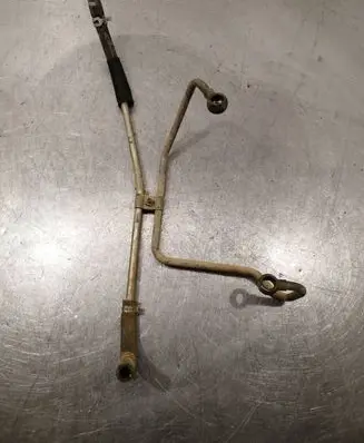 Ford Galaxy Turbo turbocharger oiling pipe/hose