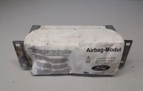 Passenger airbag
