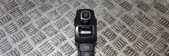 Volvo XC60 Engine start stop button switch 31443818