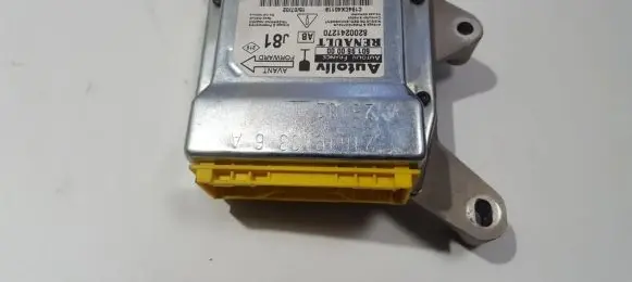 Renault Espace - Grand espace IV Airbag control unit/module 8200241270 601960000