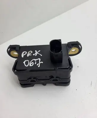 BMW 1 E81 E87 ESP acceleration yaw rate sensor 6762769