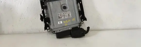 Mercedes-Benz E W211 Engine control unit/module A6421509177 6421509177