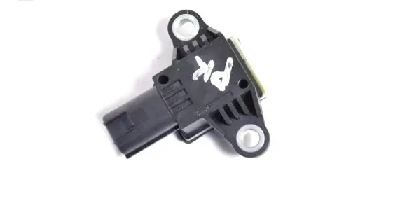 Jaguar XF X250 Airbag deployment crash/impact sensor 9X2314C676AA