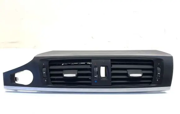 BMW X3 F25 Dashboard side air vent grill/cover trim 9184742