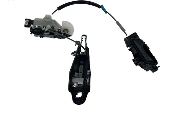 Peugeot Rifter Front door lock PSA163434