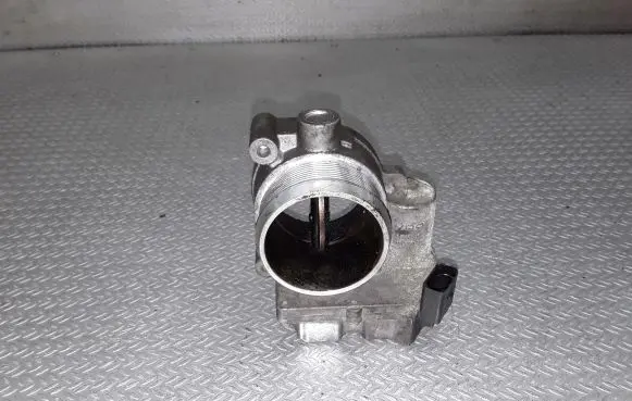 Audi Q7 4L Throttle valve