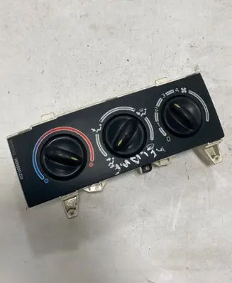 Renault Scenic I Climate control unit A52100846N5 109600830