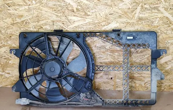 Ford Transit Fan set 1C158C607AE C9G4A