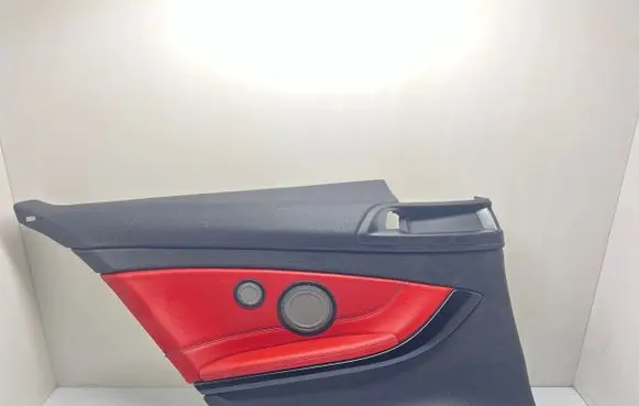 BMW 4 F32 F33 Rear door card panel trim 86985311
