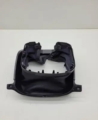 Steering wheel column trim