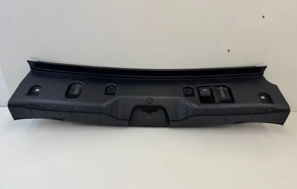 BMW 5 F10 F11 Trunk/boot sill cover protection 7227535
