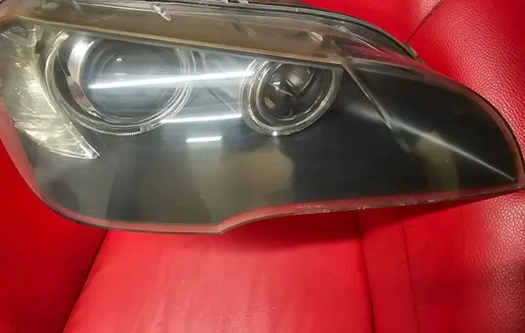 BMW X5 E70 Headlight/headlamp