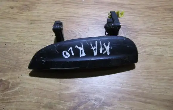 KIA Rio Front door exterior handle