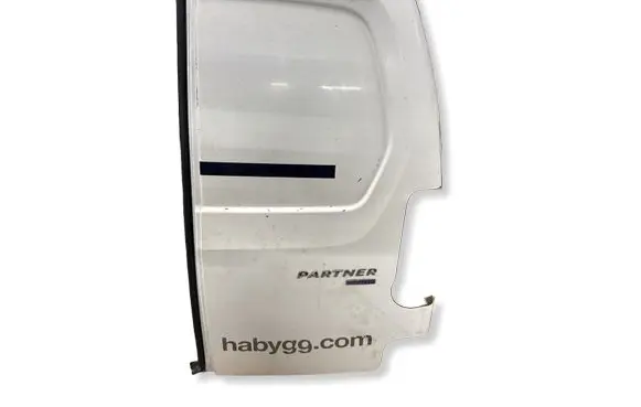 Peugeot Partner Back/rear loading door