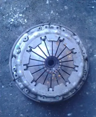 Renault Trafic II (X83) Clutch set kit 8200474648