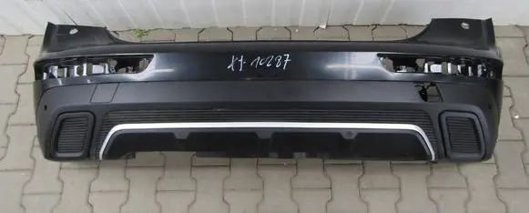 Citroen DS7 Crossback Rear bumper