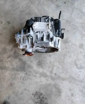 Volkswagen Caddy Automatic gearbox
