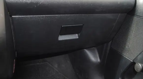 Ford Fiesta Glove box set 
