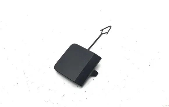 Rear bumper row hook cap/cover