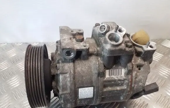 Audi A3 S3 8P Air conditioning (A/C) compressor (pump) 1K0820803J 4472209353