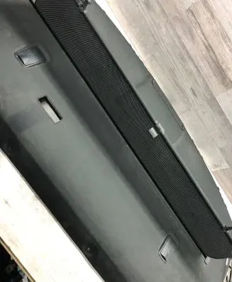 Toyota Avensis T270 Parcel shelf 6433005201