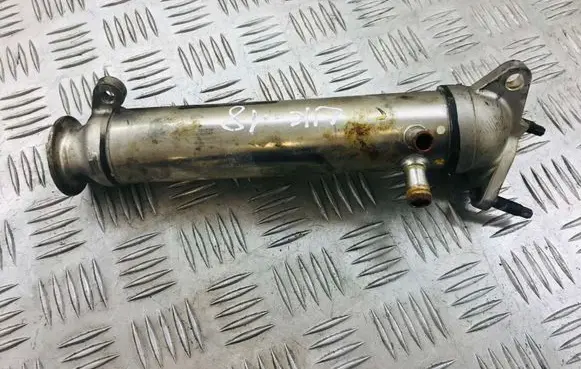 Opel Signum EGR valve cooler 8972292313