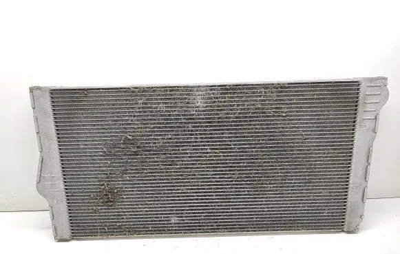 BMW 5 F10 F11 Coolant radiator 8509177 17118509177