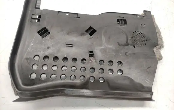 Mercedes-Benz C W203 Dashboard lower bottom trim panel A2036800482