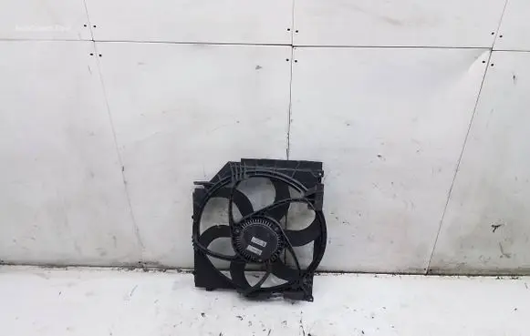 BMW Z4 E85 E86 Electric radiator cooling fan 7519704