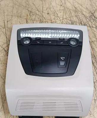 BMW 5 F10 F11 Front seat light