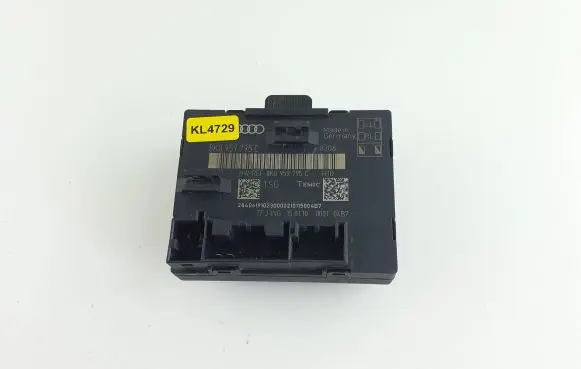 Audi A4 S4 B8 8K Door control unit/module 8K0959795C