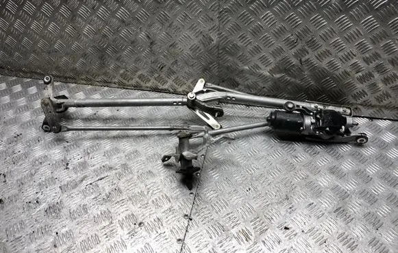 Honda Civic Front wiper linkage and motor 32272