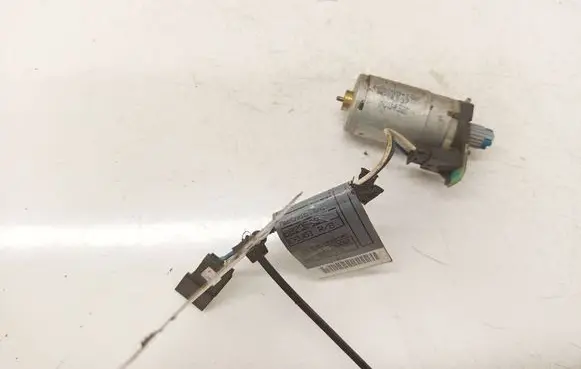 BMW 7 E65 E66 Seat adjustment motor 6929582