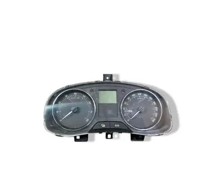 Skoda Fabia Mk2 (5J) Speedometer (instrument cluster) 5J0920810E 61073941428