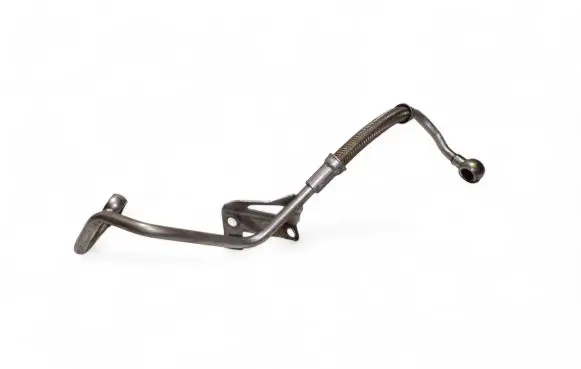 Audi A6 S6 C6 4F EGR valve line/pipe/hose 06D145778C