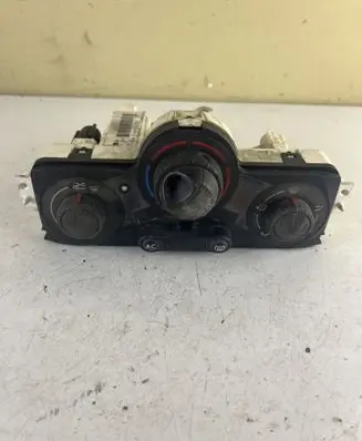 Renault Megane II Climate control unit 69420001 F666445V