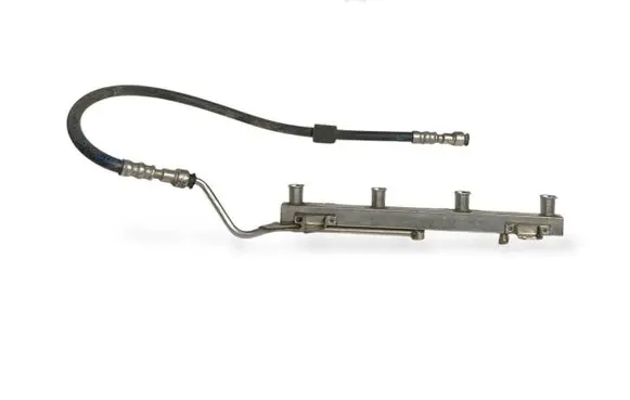 BMW 1 E81 E87 Fuel main line pipe 7530420 7526892