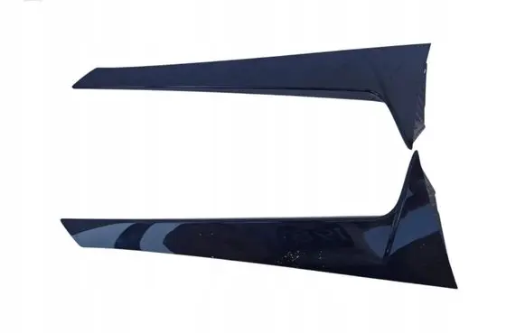 Volkswagen Golf VIII Front bumper lip YN7TEILE