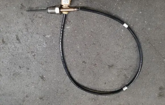 Volkswagen Caddy Exhaust gas temperature sensor 05L906088AL