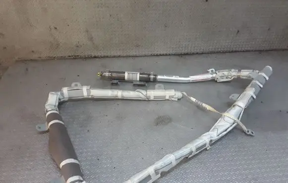 Renault Koleos I Roof airbag BAMPT11676
