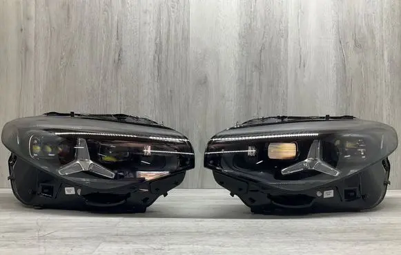Mercedes-Benz CLA C174 C178 Headlight/headlamp A1749064102 H210764HR LC52480