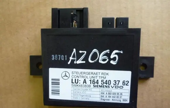Mercedes-Benz R W251 Other control units/modules A1645403762 AZ065