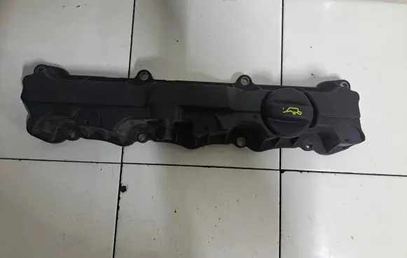 Peugeot 307 Rocker cam cover 9658651780