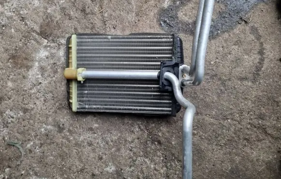 Mercedes-Benz E AMG W210 Heater blower radiator