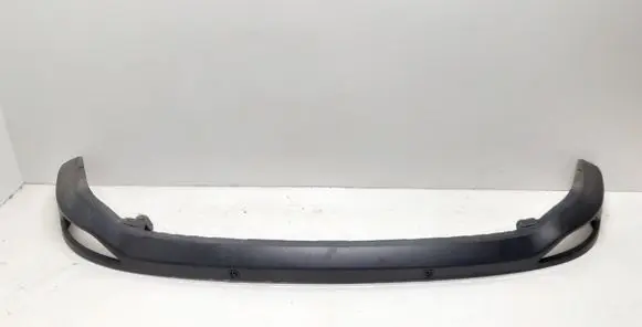 Rear bumper lower part trim