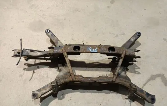 Chevrolet Captiva Rear subframe 