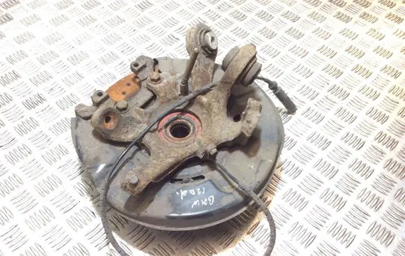 BMW 1 E81 E87 Rear wheel hub