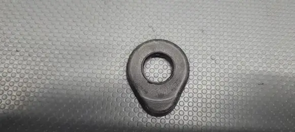 Audi A4 S4 B5 8D Front door window winding handle 893837597B