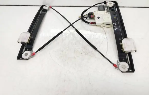 Ford S-MAX Rear door window regulator with motor 6M21U27000BR 0130822287