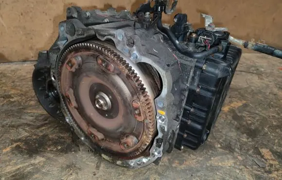 KIA Optima Automatic gearbox 5XXGR4A65 3B220 A6LF2